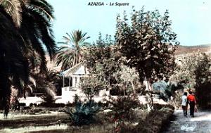 Azazga - Square